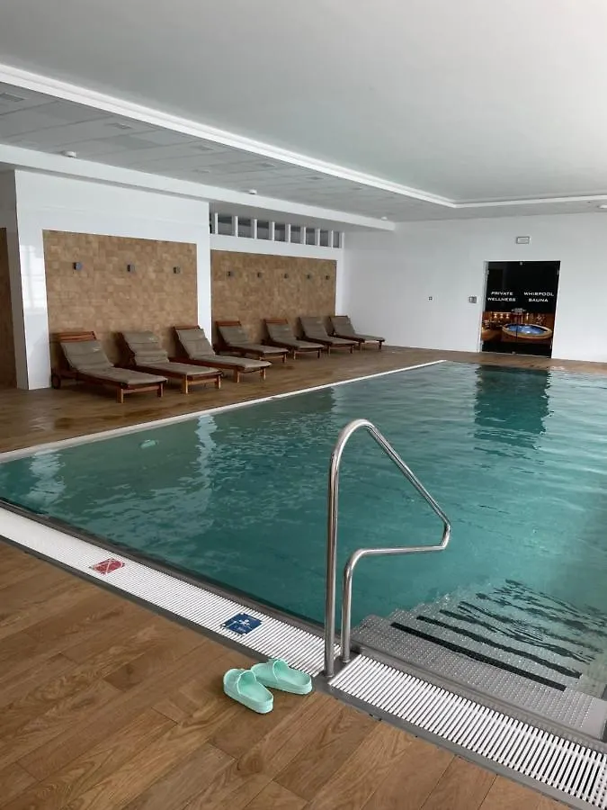 Apartmán Apartman S Wellness Karlovy Vary