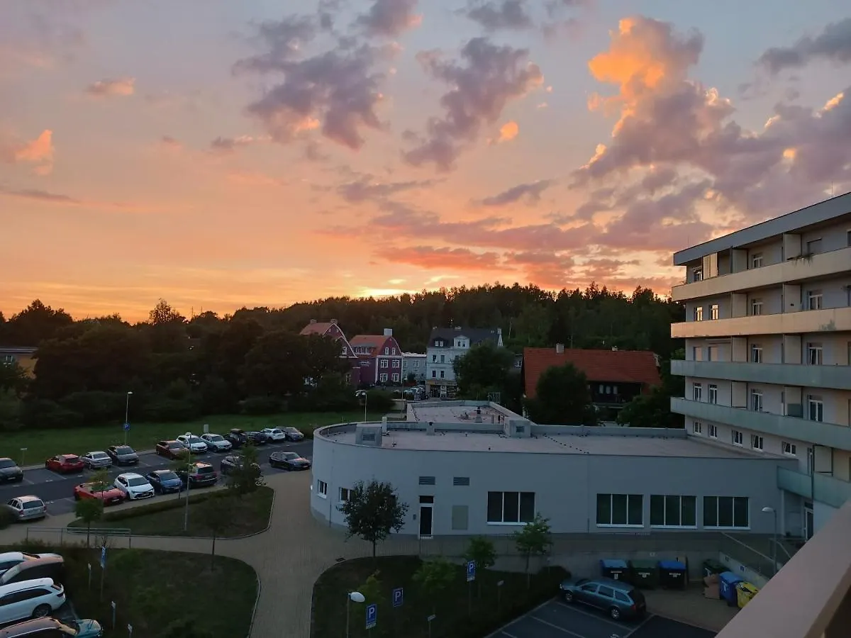 Apartmán Apartman S Wellness Karlovy Vary Česká republika