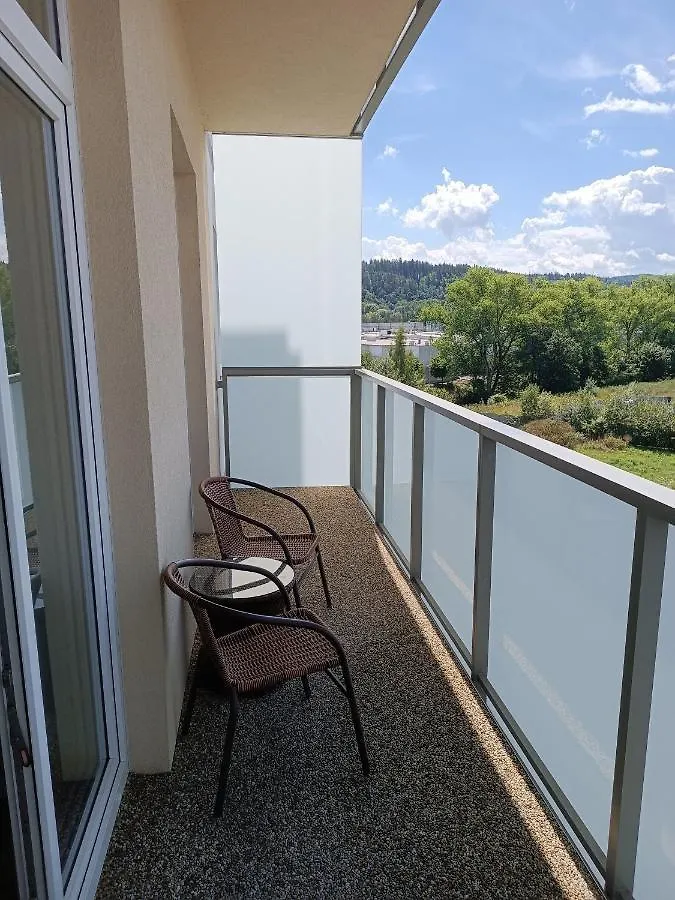 Apartmán Apartman S Wellness Karlovy Vary Česká republika